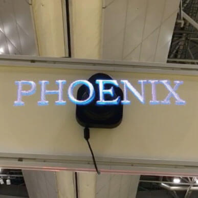 PHX-LED 連結ライトパネル 3Dビジョン